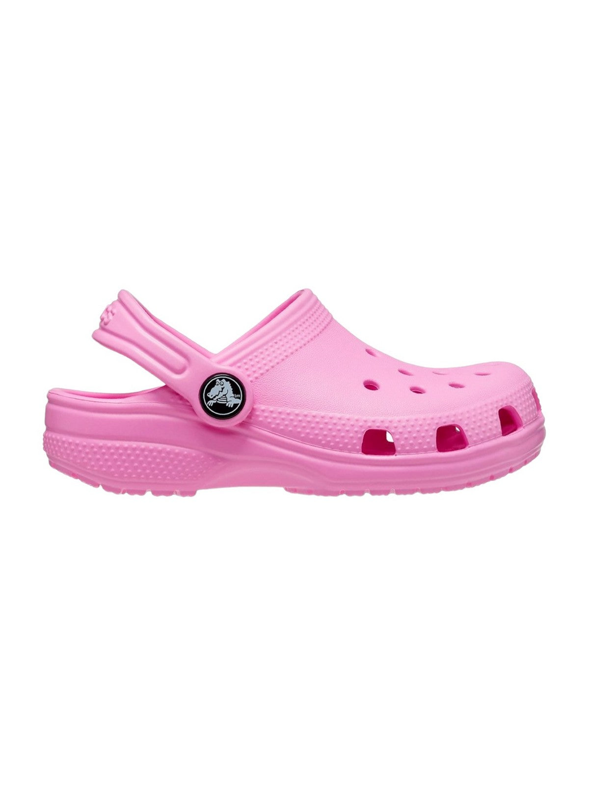 Kids pink crocs online