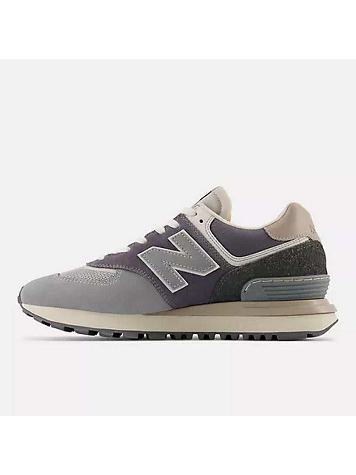 NEW BALANCE Sneaker Uomo 574 U574LGG2 Grigio - Stilato