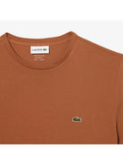 LACOSTE T-Shirt e Polo Uomo TH6709 LFA Beige - Stilato