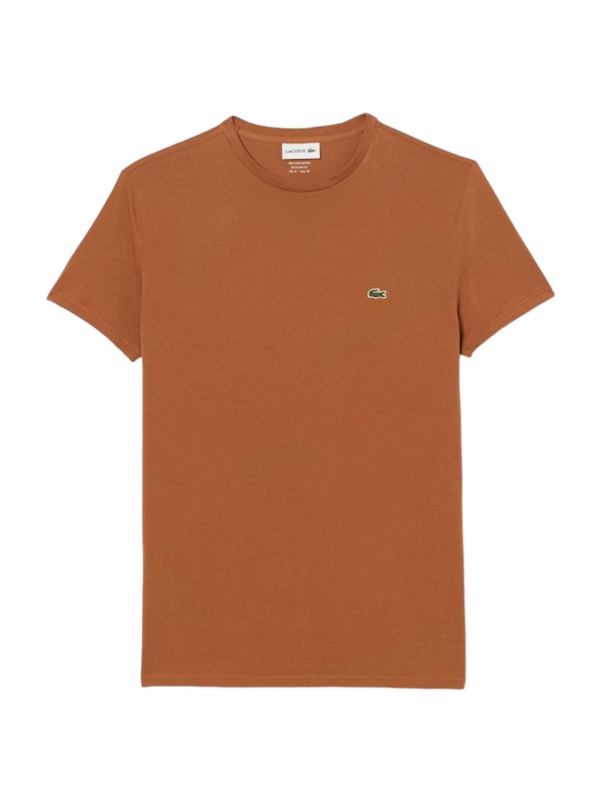 LACOSTE T-Shirt e Polo Uomo TH6709 LFA Beige - Stilato