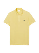 LACOSTE T-Shirt e Polo Uomo PH4012 107 Giallo - Stilato