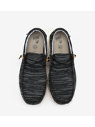 PITAS Mocassino Uomo WP150 W KNITTED NERO Nero - Stilato