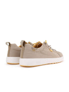 PITAS Sneaker Uomo MALIBU COAST BEIGE Beige - Stilato