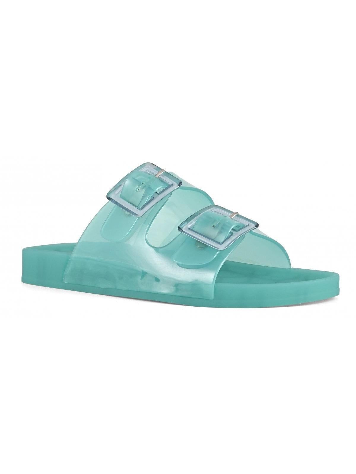 COLORS OF CALIFORNIA Ciabatta Donna CHJ0010 SKY Blu - Stilato