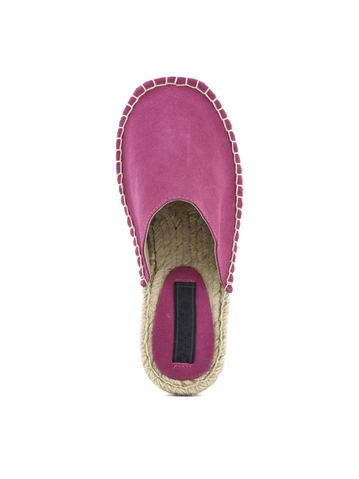 COLORS OF CALIFORNIA Espadrillas Donna ESPA01 FUX Rosa - Stilato