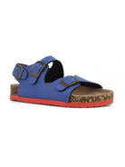 COLORS OF CALIFORNIA Sandalo Bambini e ragazzi HC.3097 BLUE Blu - Stilato