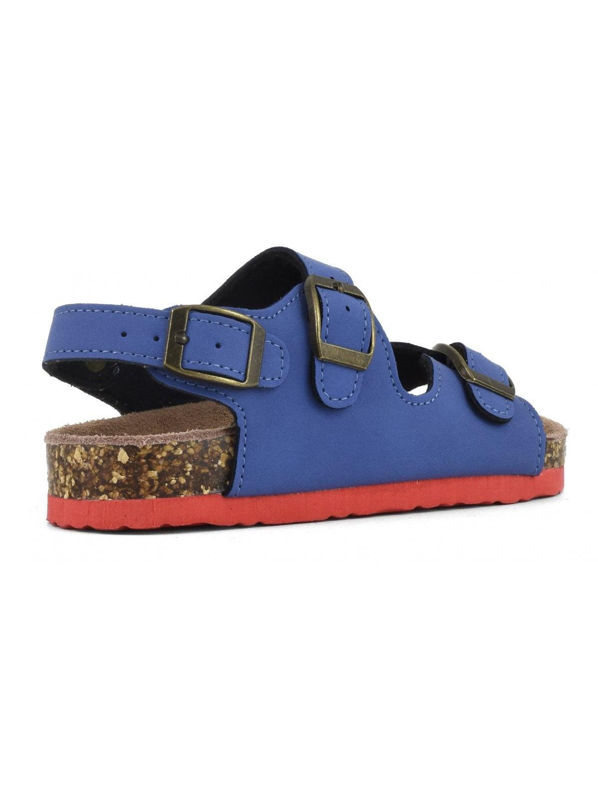 COLORS OF CALIFORNIA Sandalo Bambini e ragazzi HC.3097 BLUE Blu - Stilato