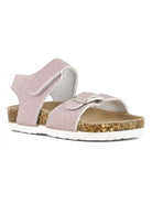 COLORS OF CALIFORNIA Sandalo Bambine e ragazze HC.3204 PIN Rosa - Stilato