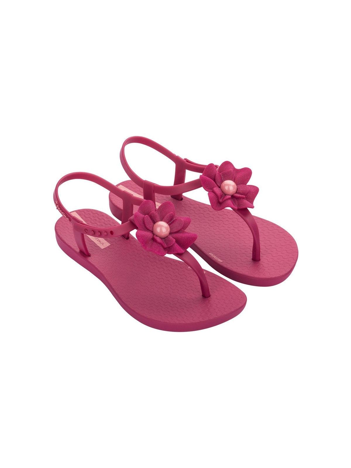 IPANEMA Infradito Bambine e ragazze Flora Kids IP.27018 AF383 Rosa - Stilato