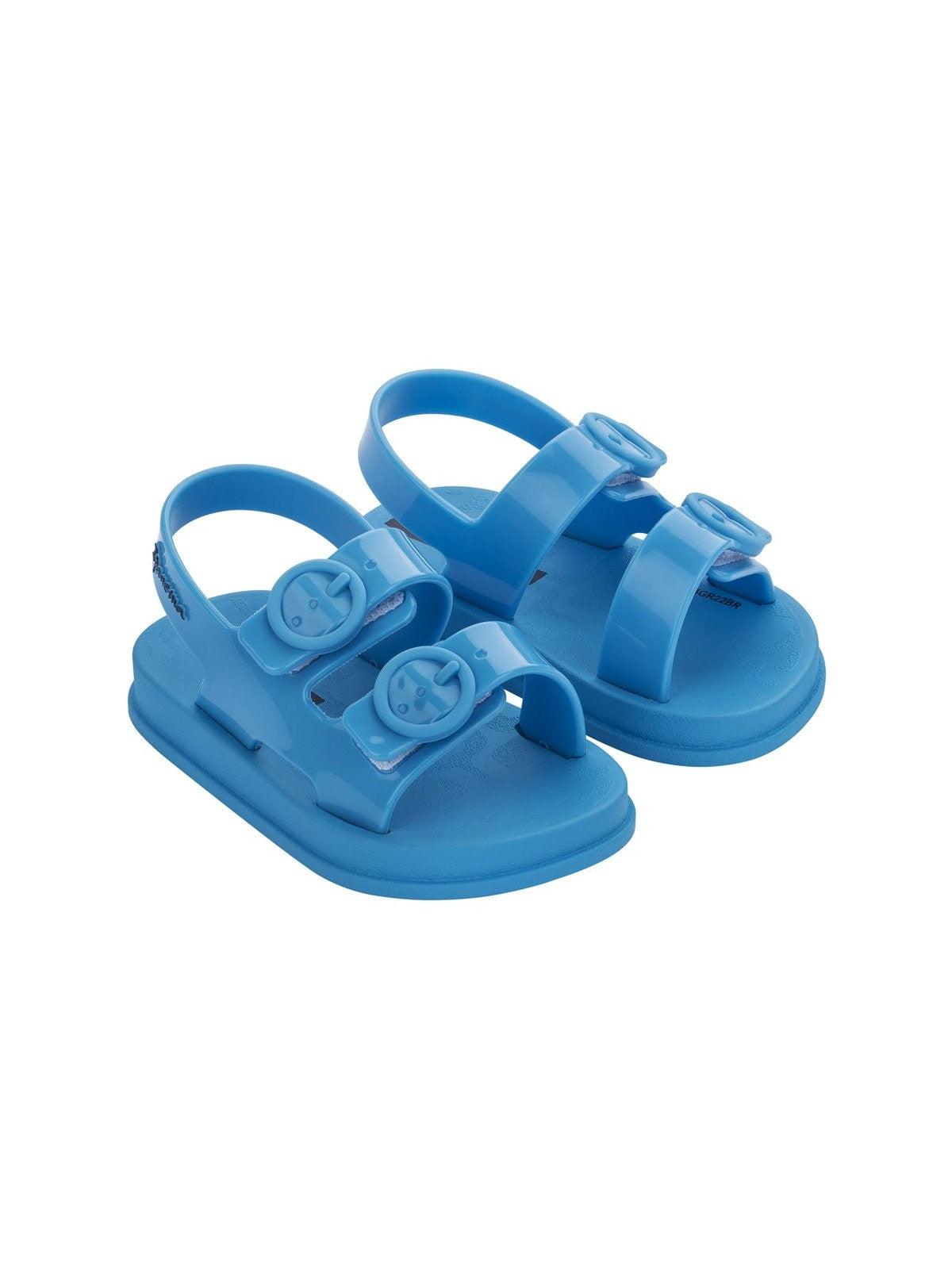 IPANEMA Sandalo Bambini e ragazzi Follow baby IP.27020 AI351 Blu - Stilato