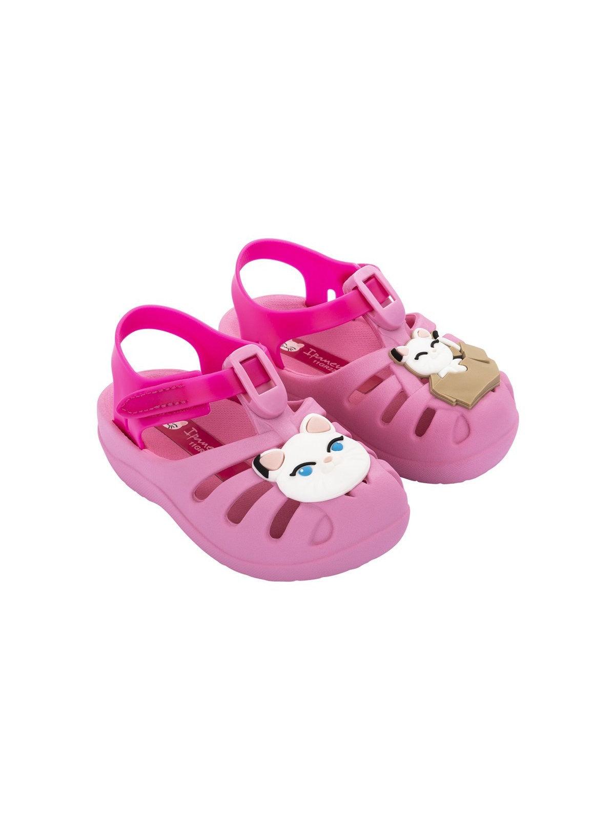 IPANEMA Sandalo Bambine e ragazze Summer XI baby IP.83354 AH529 Rosa - Stilato