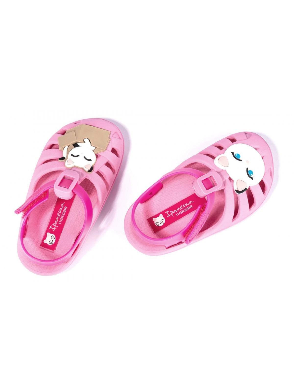 IPANEMA Sandalo Bambine e ragazze Summer XI baby IP.83354 AH529 Rosa - Stilato