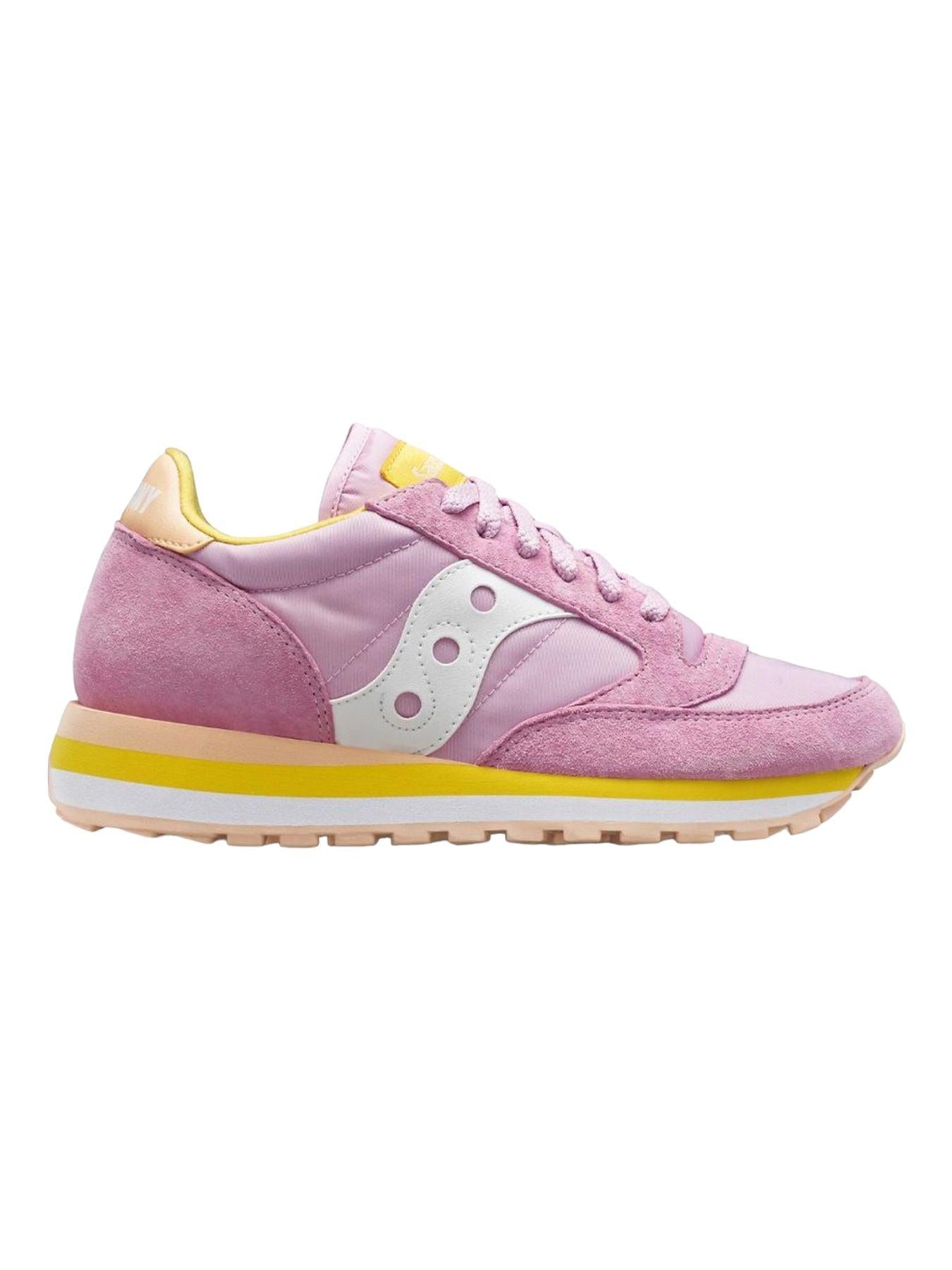 Saucony jazz damen gelb on sale