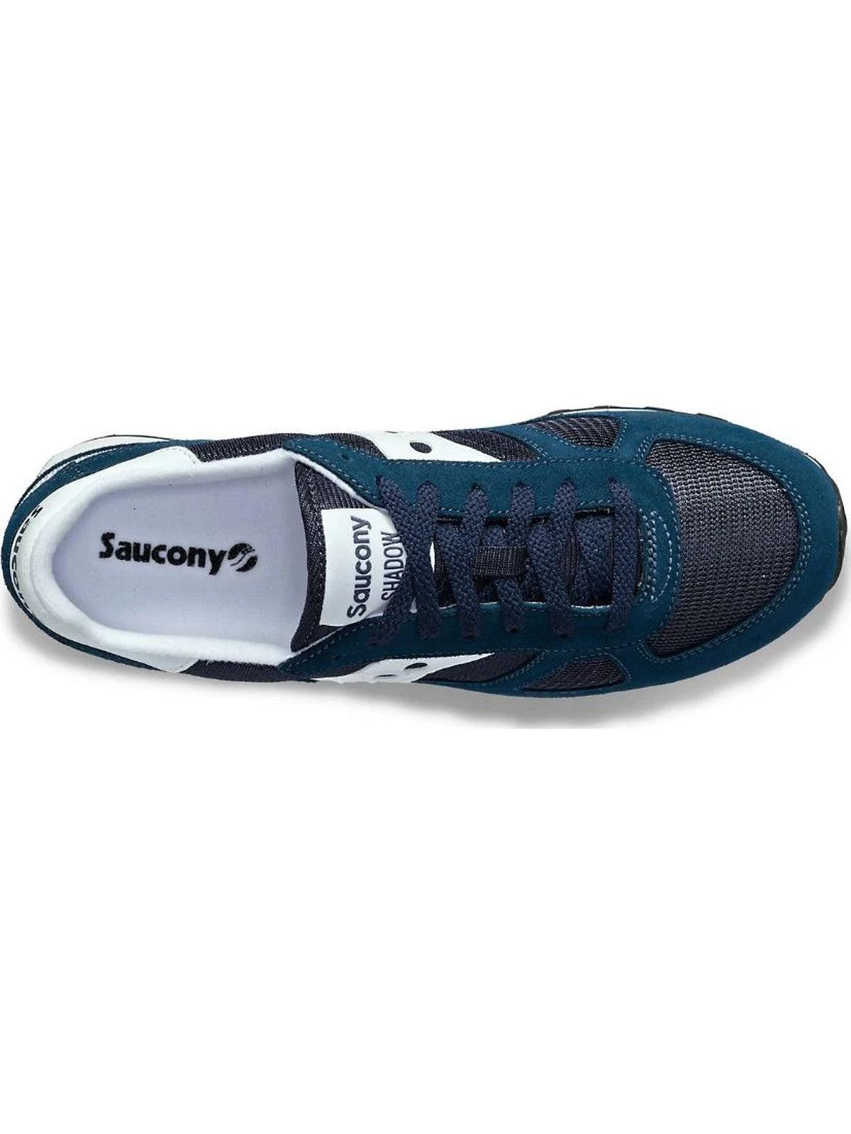 SAUCONY Sneaker Unisex adulto Shadow original S2108-856 Blu - Stilato