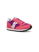 SAUCONY Sneaker Bambine e ragazze Jazz original SK166322 Rosa - Stilato