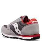 SAUCONY Sneaker Bambini e ragazzi Jazz original SK266317 Grigio - Stilato