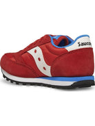 SAUCONY Sneaker Bambini e ragazzi Jazz original SK267018 Rosso - Stilato