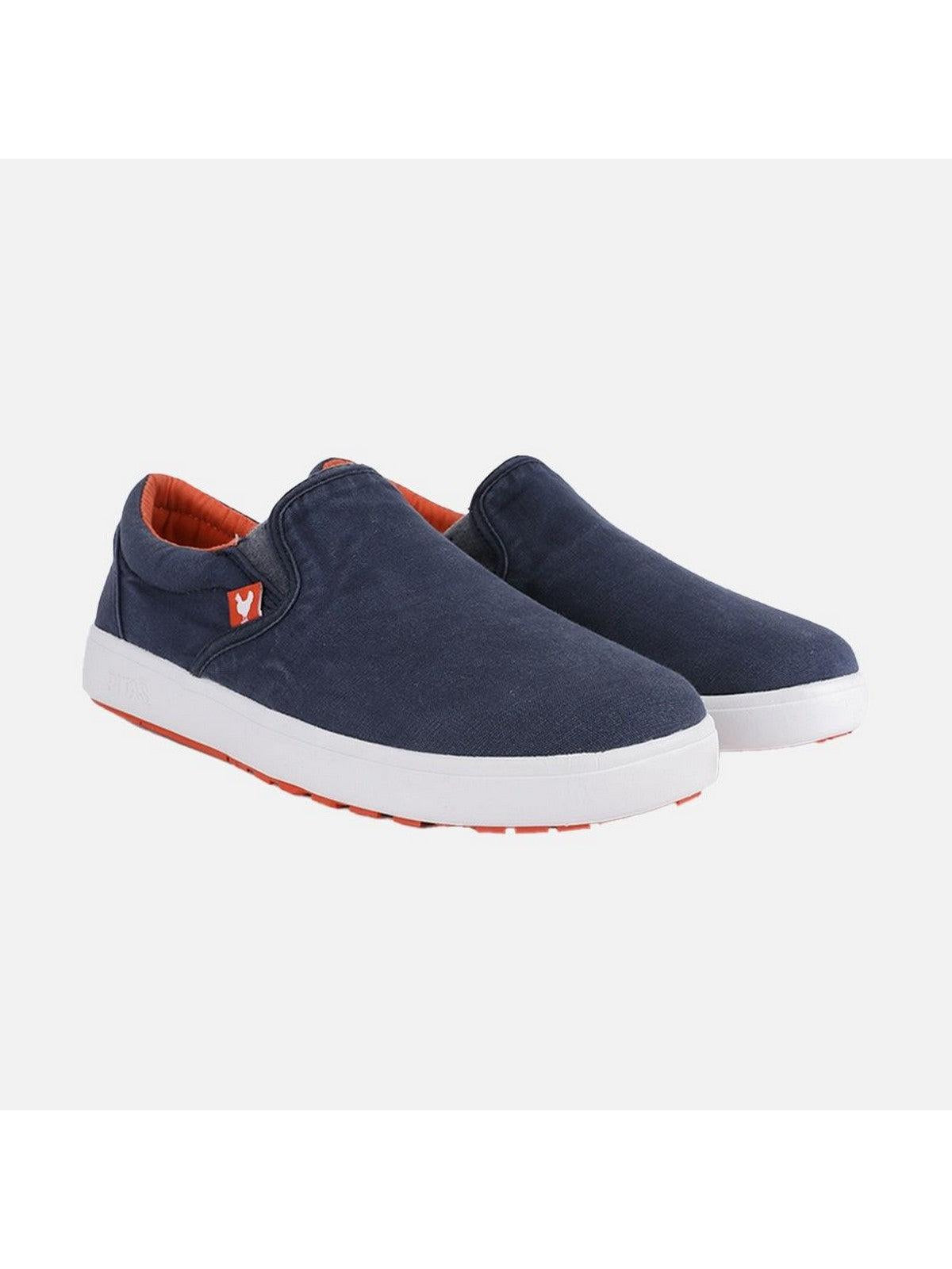 PITAS Slip on Uomo BONDI COAST PERISCOPE Blu - Stilato