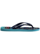 HAVAIANAS Infradito Uomo Hav. Tribo traditional 4144505.9501 Blu - Stilato