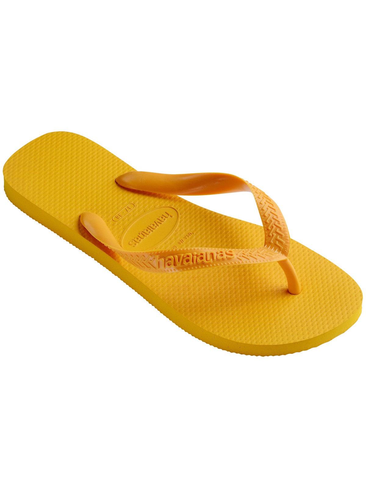 HAVAIANAS Infradito Unisex adulto HAV. TOP 4000029.1740 Giallo - Stilato