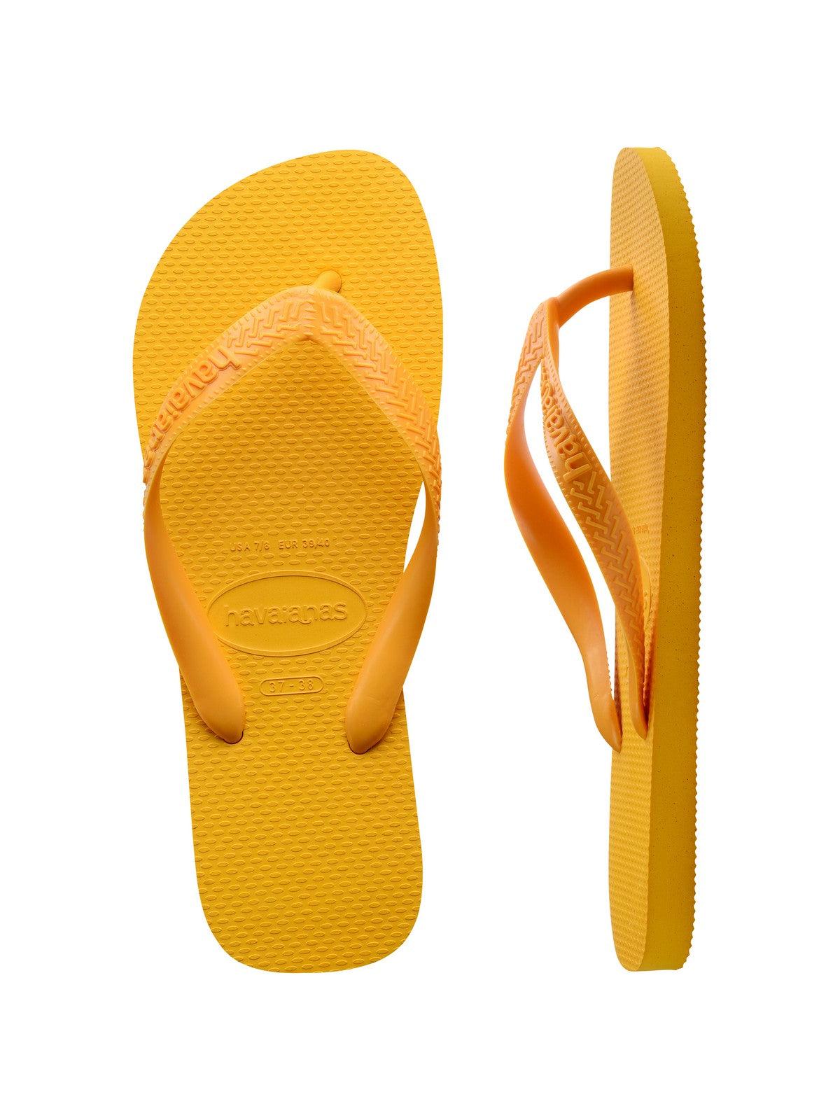 HAVAIANAS Infradito Unisex adulto HAV. TOP 4000029.1740 Giallo - Stilato