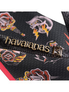 HAVAIANAS Infradito Uomo Hav. Top Tribo 4144505.4349 Rosso - Stilato