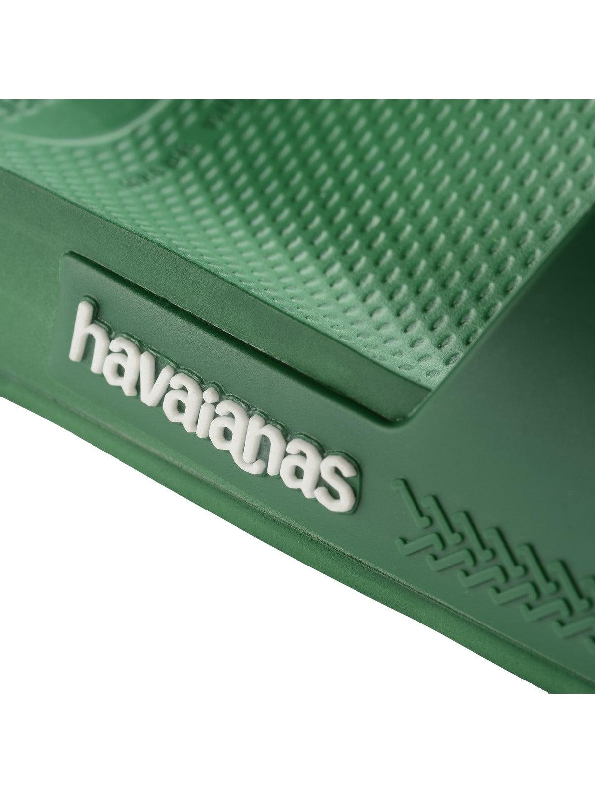 HAVAIANAS Ciabatta Unisex adulto Hav. Slide classic 4147258.2619 Verde - Stilato