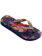 HAVAIANAS Infradito Bambine e ragazze Hav. kids Top Pets 4146823.1754 Blu - Stilato