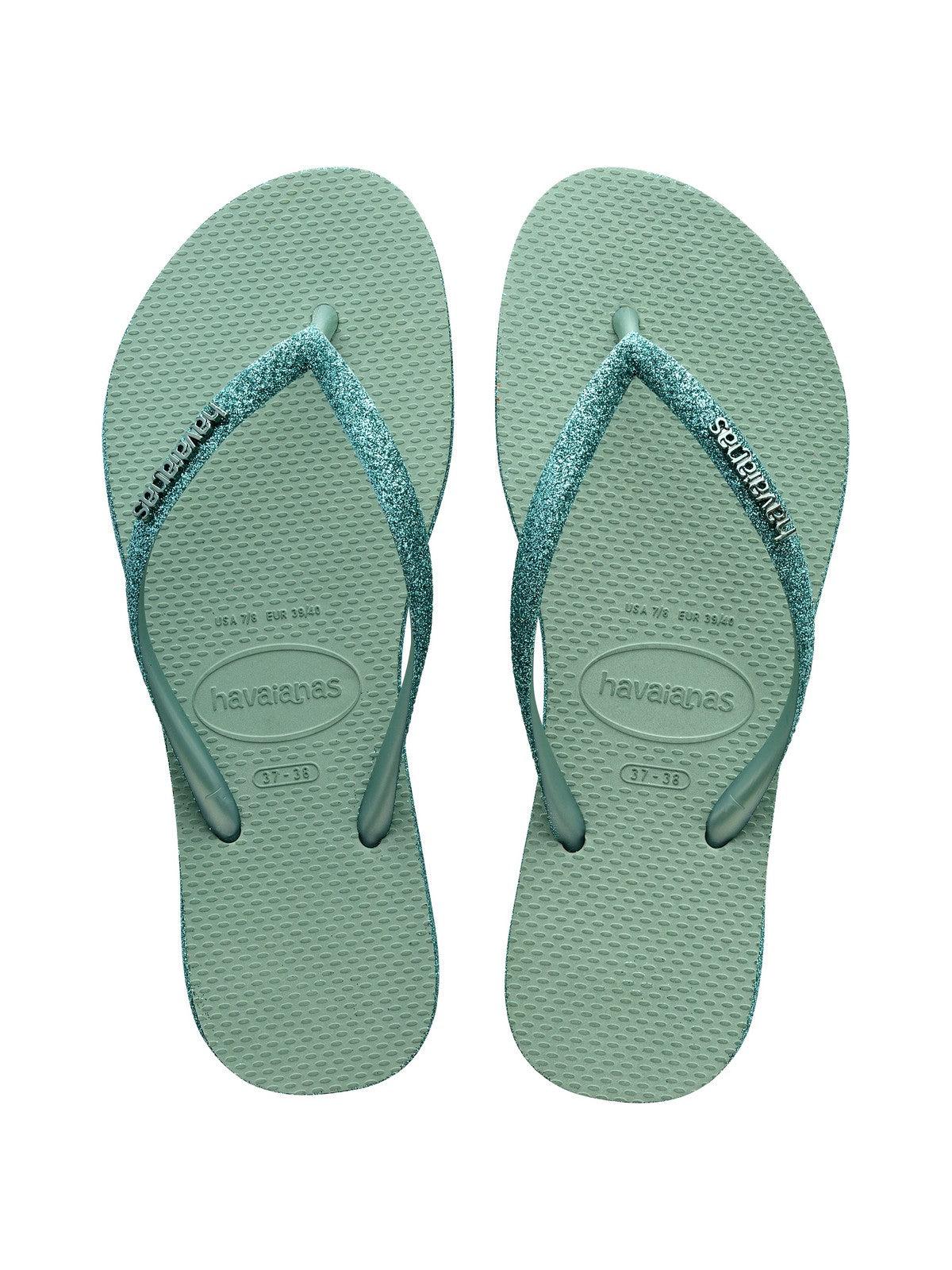 Slim shops havaianas