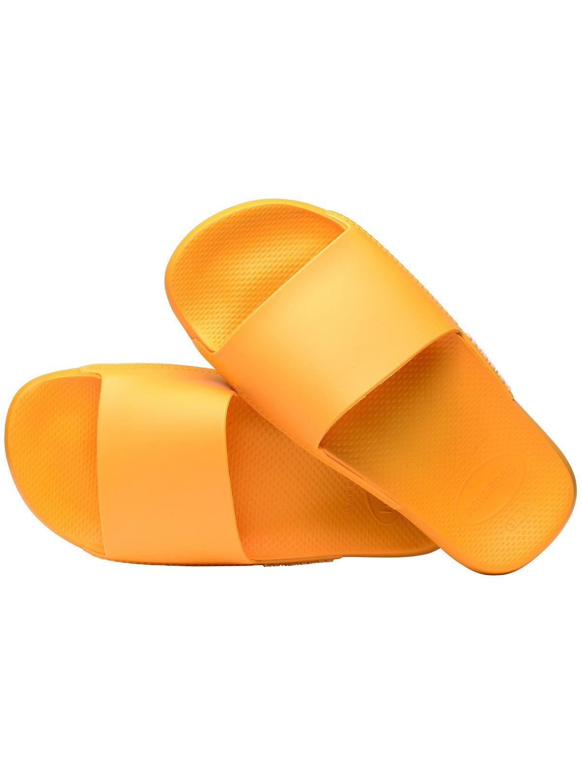 HAVAIANAS Ciabatta Unisex adulto Hav. Slide classic 4147258.1740 Giallo - Stilato