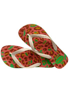 HAVAIANAS Infradito Donna Hav. Top animals 4132920.2715 Verde - Stilato