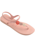 HAVAIANAS Infradito Donna Hav. Flash Urban Plus 4144382.0076 Rosa - Stilato