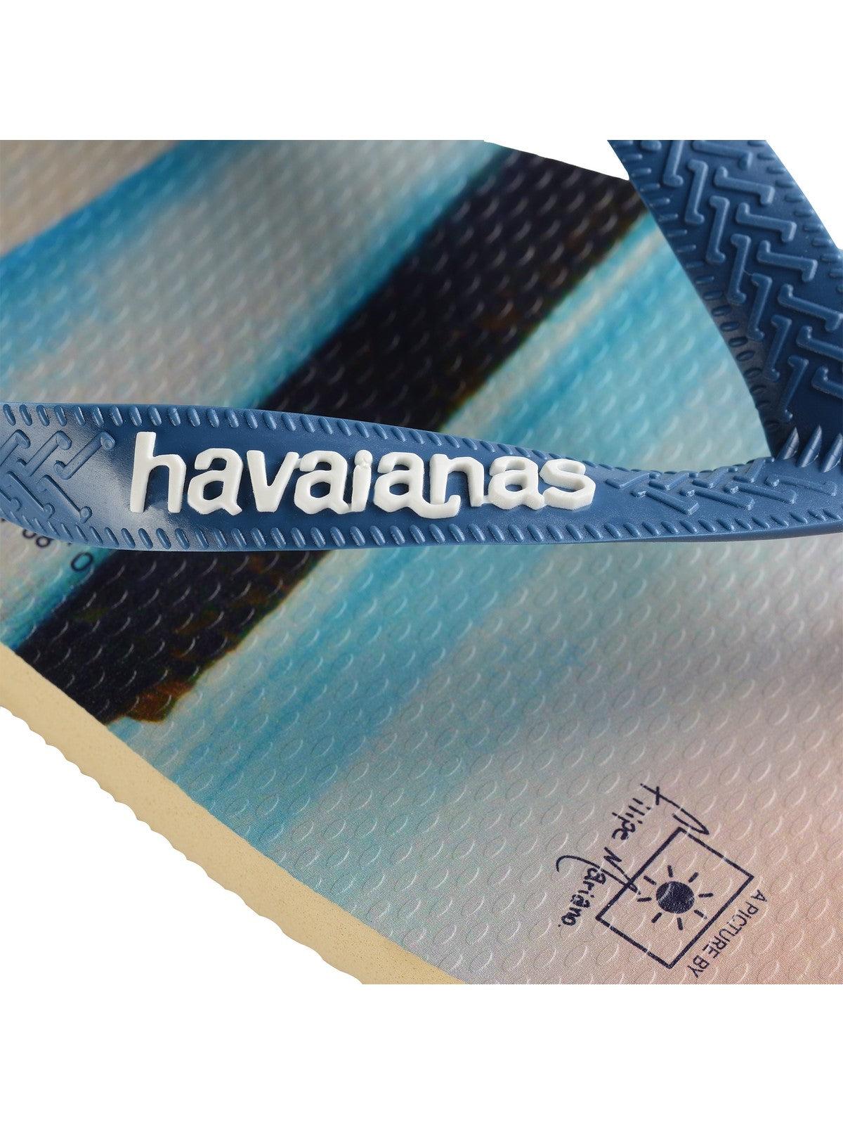 HAVAIANAS Infradito Uomo Hav. Hype 4127920.2595 Beige - Stilato