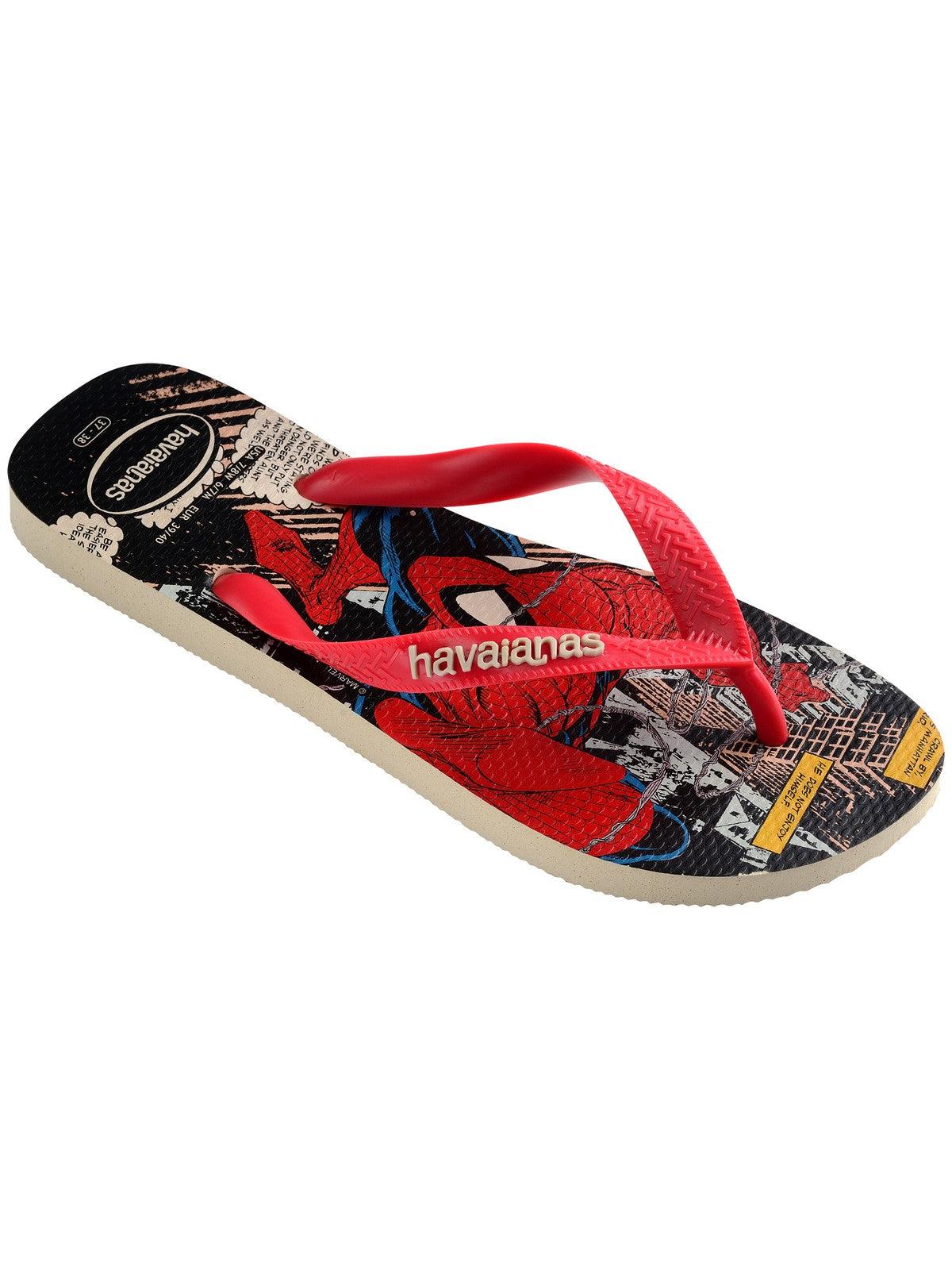 HAVAIANAS Infradito Unisex adulto Hav. Top marvel 4147012.8813 Beige - Stilato