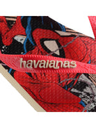 HAVAIANAS Infradito Unisex adulto Hav. Top marvel 4147012.8813 Beige - Stilato