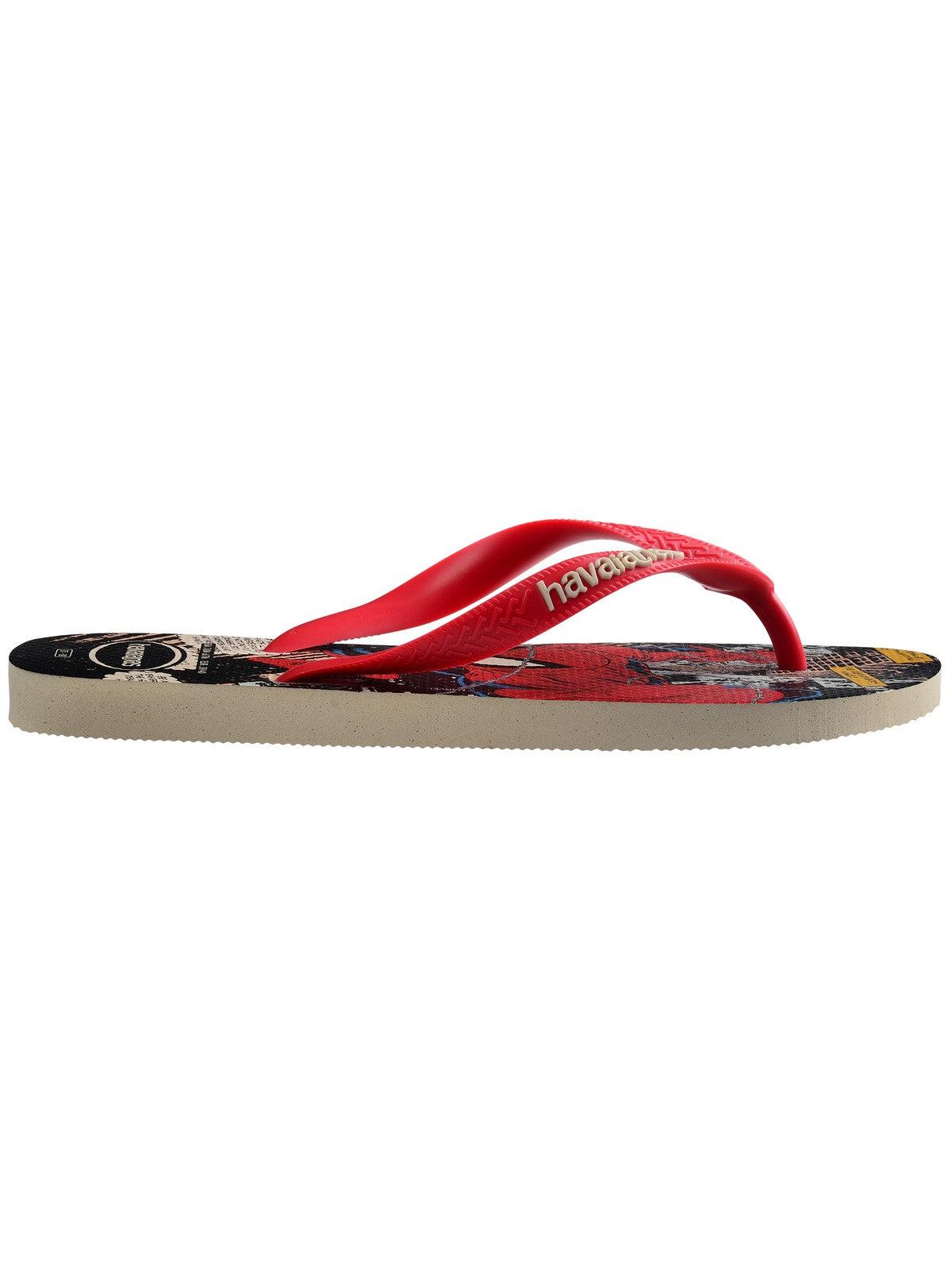 HAVAIANAS Infradito Unisex adulto Hav. Top marvel 4147012.8813 Beige - Stilato