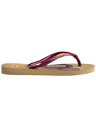 HAVAIANAS Infradito Bambine e ragazze Hav. Kids slim princess 4123328.0570 Oro - Stilato