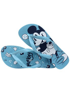 HAVAIANAS Infradito Bambini e ragazzi Hav. top disney tranquility 4139412.1808 Blu - Stilato