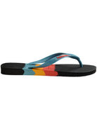 HAVAIANAS Infradito Unisex adulto Hav. Brasil Tech 4147239.0090 Nero - Stilato