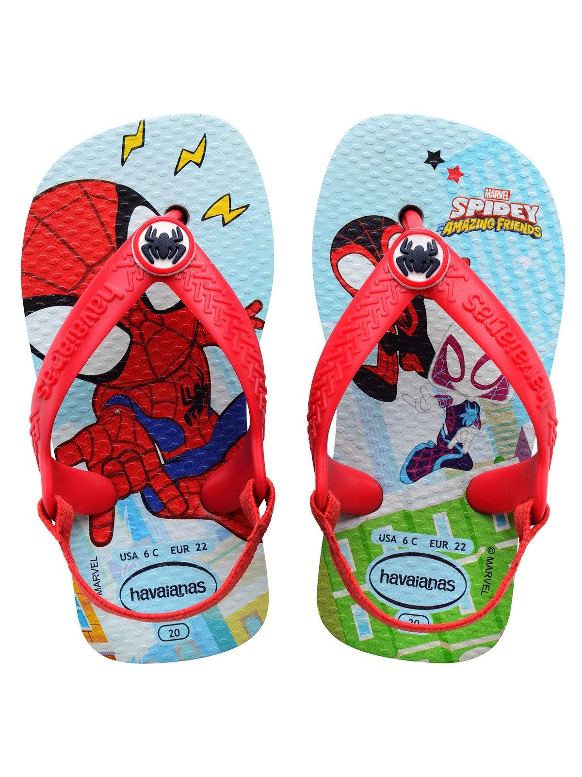 HAVAIANAS Flip Flops Kinder und Jugendliche Hav. Baby Wunder 4147132.0 Stilato