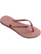 HAVAIANAS Infradito Donna Hav. Slim Sparkle II 4146937.6459 Rosa - Stilato