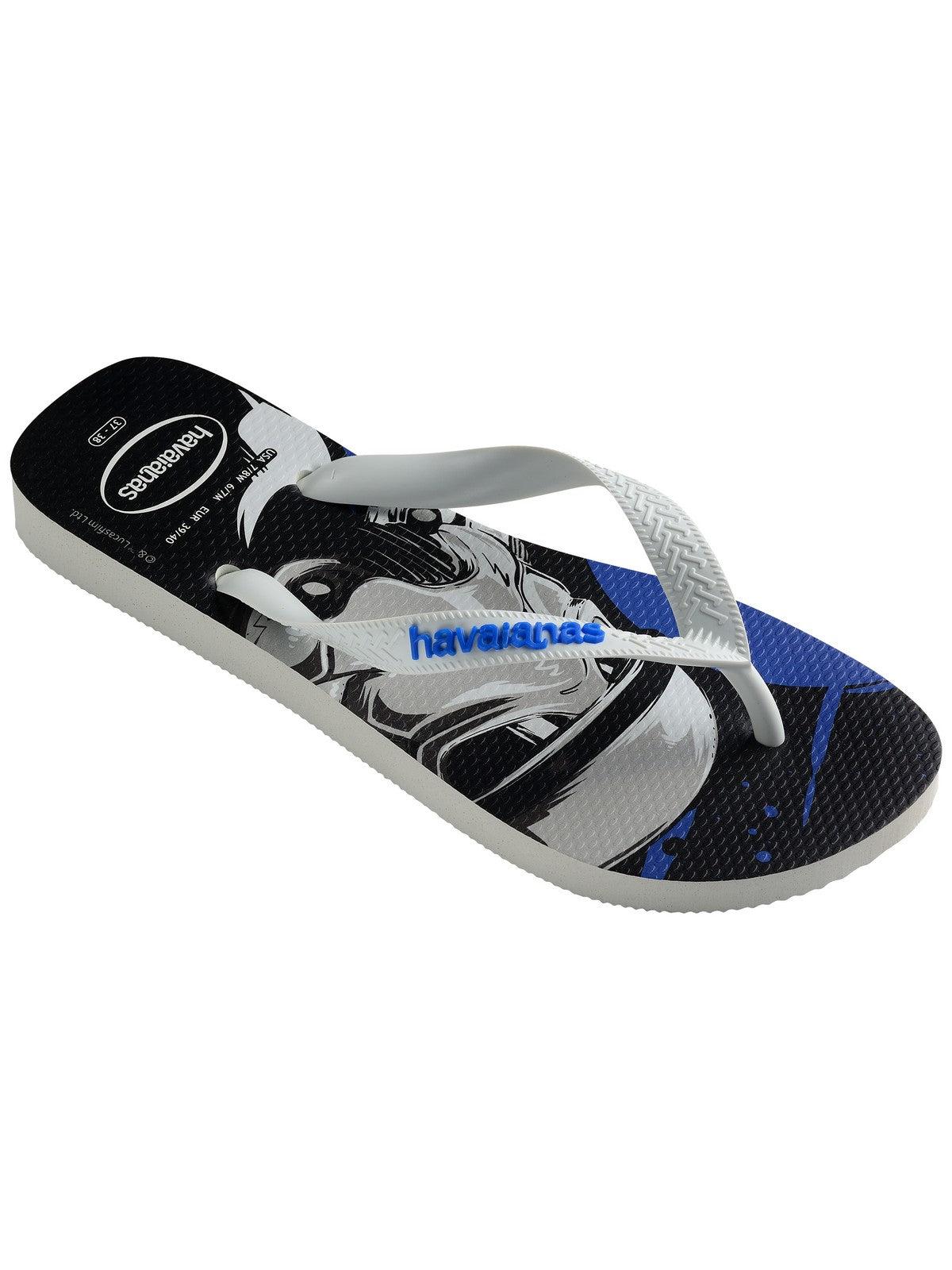 HAVAIANAS Infradito Uomo Hav. star wars 4135185.2099 Bianco - Stilato