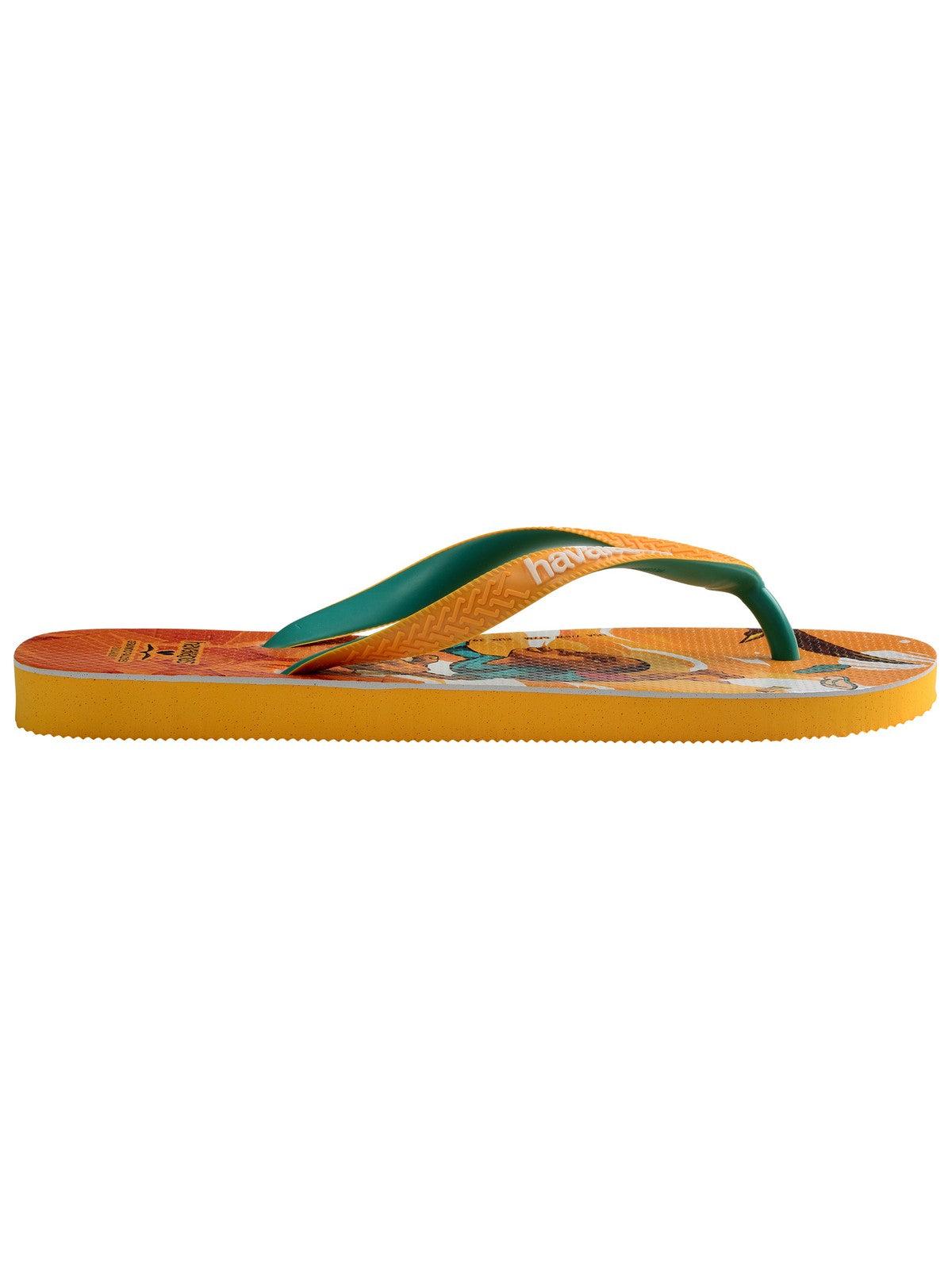 HAVAIANAS Infradito Unisex adulto Hav. Gerando Falcoes 4147603.6362 Arancione - Stilato