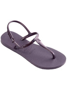 HAVAIANAS Infradito Donna Hav. Twist 4144756.1780 Viola - Stilato