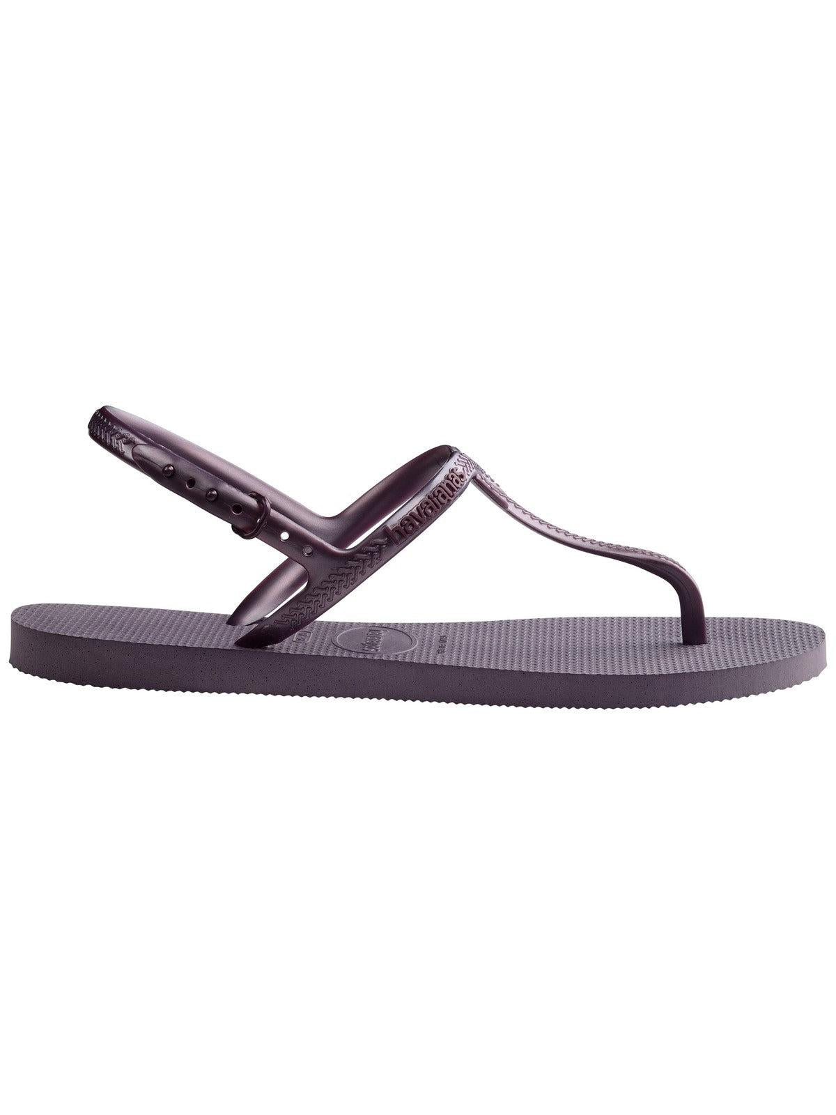 HAVAIANAS Infradito Donna Hav. Twist 4144756.1780 Viola - Stilato