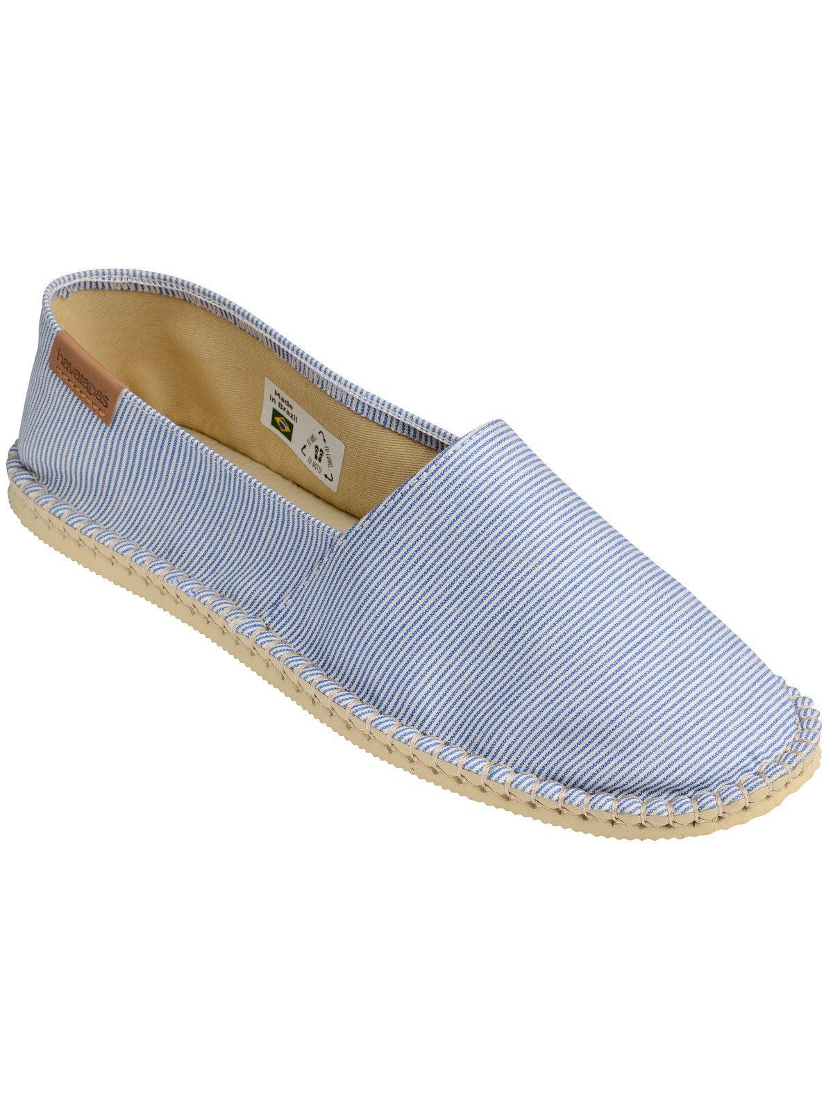 HAVAIANAS Espadrillas Uomo Hav. Origine IV print 4147972.2565 Blu - Stilato