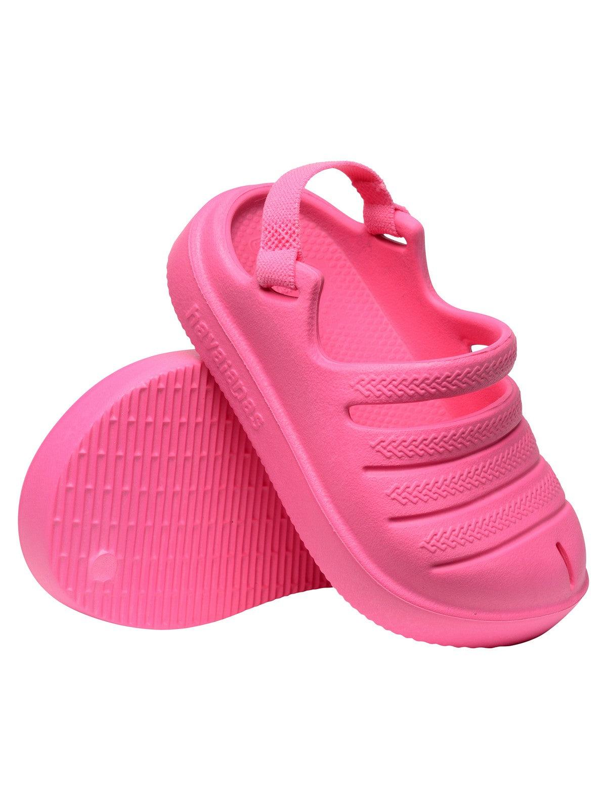 HAVAIANAS Infradito Bambine e ragazze Hav. Baby Clog 4148261.1766 Rosa - Stilato