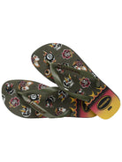 HAVAIANAS Infradito Uomo Hav. Top Tribo 4144505.1293 Nero - Stilato