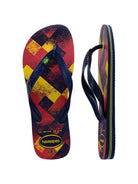 HAVAIANAS Infradito Unisex adulto Hav. Brasil Fresh 4145745.4368 Blu - Stilato