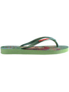 HAVAIANAS Infradito Bambine e ragazze Hav. Kids slim princess 4123328.1822 Giallo - Stilato